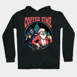 coffee time Hoodie